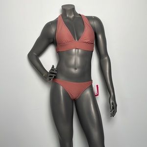 “Xhiliration 2 piece bikini swimsuit Size Small 0-2 New with Tags” A+ condition